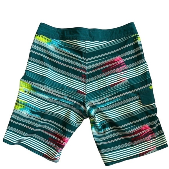 GEORGE‎ BOARD SHORTS SIZE 28 POCKET - Picture 2 of 6